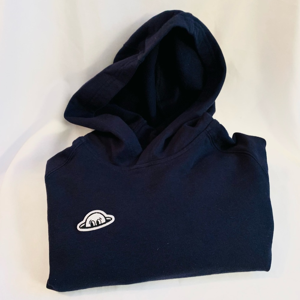 RADMOR Higgins 2.0 GOLF HOODIE
